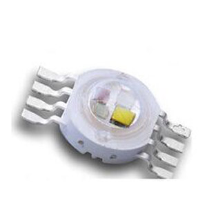 High power led modul RGBW 8W R,G,B,W 8pin